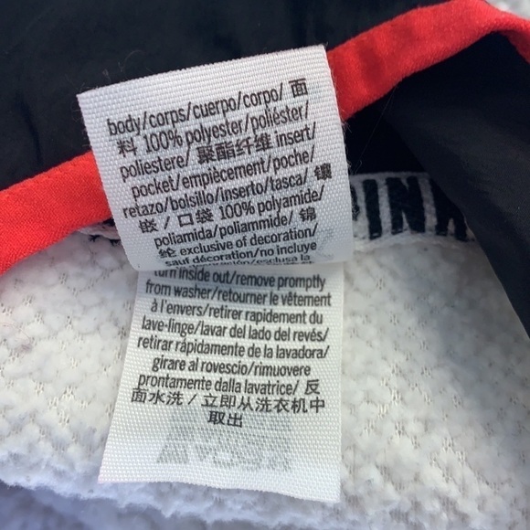 PINK VICTORIA’S SECRET Sherpa Fleece Sweater S - Picture 13 of 13